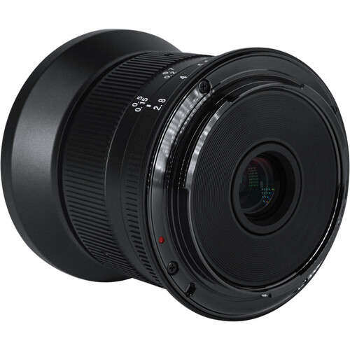 7artisans 12mm f/2.8 Mark II za Canon RF - 4